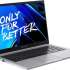 Ноутбук MAIBENBEN M557 15.6", IPS, AMD Ryzen 7 5825U 2ГГц, 8-ядерный, 16ГБ DDR4, 512ГБ SSD,  AMD Radeon Graphics, Linux, серебристый [m5571sf0lsre1]